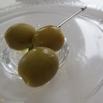 アーリア ディ タクボ - グリーンオリーブ