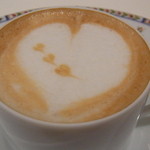 メゾン エメ・ヴィベール - カプチーノ