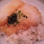 Morinomiyako Tasuke - Cセット：麦とろ飯