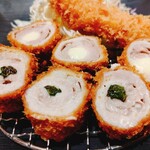 Tonkatsu Keiwai Kei - 