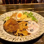 般゜若 PANNYA CAFE CURRY - 