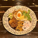 般゜若 PANNYA CAFE CURRY - 