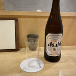 Yakitori Taniguchi - 瓶ビール