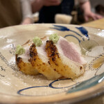 焼鳥 谷口 - 胸たたき