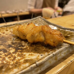 焼鳥 谷口 - ぽんじり