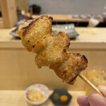 焼鳥 谷口 - ぽんじり