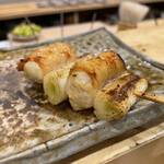 焼鳥 谷口 - ねぎま