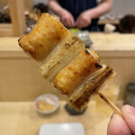 焼鳥 谷口 - ねぎま