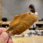 焼鳥 谷口 - 手羽