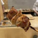 焼鳥 谷口 - 腿