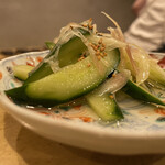 焼鳥 谷口 - 浅漬け