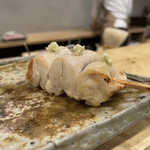 焼鳥 谷口 - さび焼き