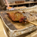 焼鳥 谷口 - 白肝