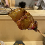 焼鳥 谷口 - 白肝