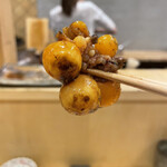 焼鳥 谷口 - キンカン