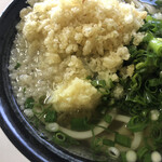 富士見うどん - 2021/11/07
      かけうどん 1玉 270円