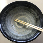 富士見うどん - 2021/11/07
      かけうどん 1玉 270円