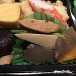 お弁当　どんどん - 2021/11/07
どんどん幕の内弁当