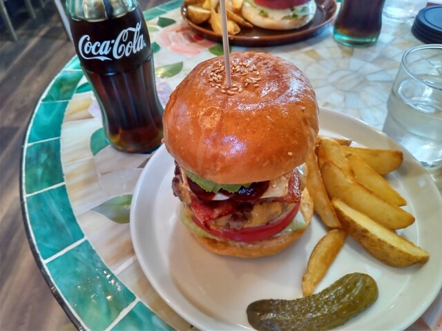 バグ ア ブー（Bagu A Boo） - 小中野（ハンバーガー）の写真