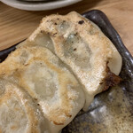 あご出汁 餃子ゆでタン アントニオ - 