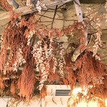 BRISK STAND - 店内　天井