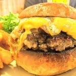 BRISK STAND - ハニーゴルゴンチェダーセット