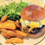 BRISK STAND - ハニーゴルゴンチェダーのセット