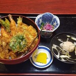 Fukusen - ◆「天丼」