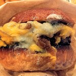 BRISK STAND - ハニーゴルゴンチェダー　ペーパーにin