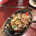 Okonomiyaki Ryou - 