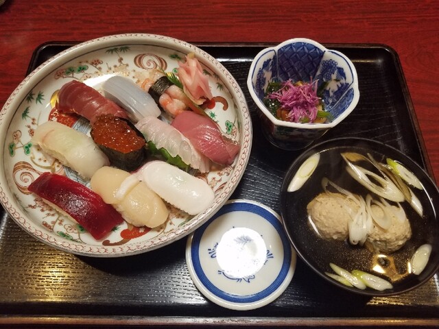 福仙（フクセン） 鶴岡の本格寿司店 &ndash; 山形・三川町で味わう新鮮海鮮