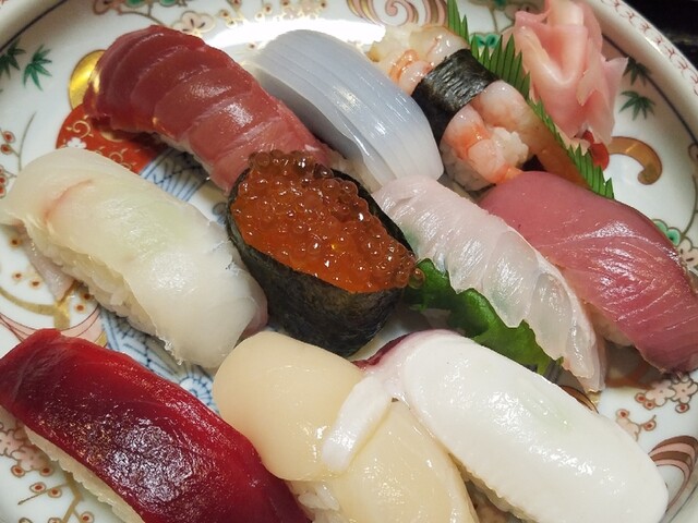 福仙（フクセン） - 鶴岡（寿司）の写真