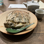Tai Ryourimimotto - 蓮の葉包ご飯