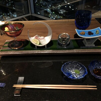 WASHOKU 蒼天  - 