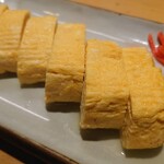 ちゃんこや 大関 - だし巻きたまご