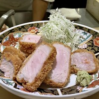 銀座 結絆 - 薪火燻し焼き 東京Ｘロース勝つ 300g