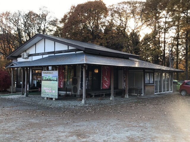 おおう牧場 - 堺田（そば）の写真