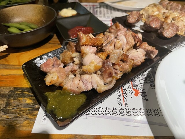 Kinpatsuan Nishi Umeda Ten photo 2