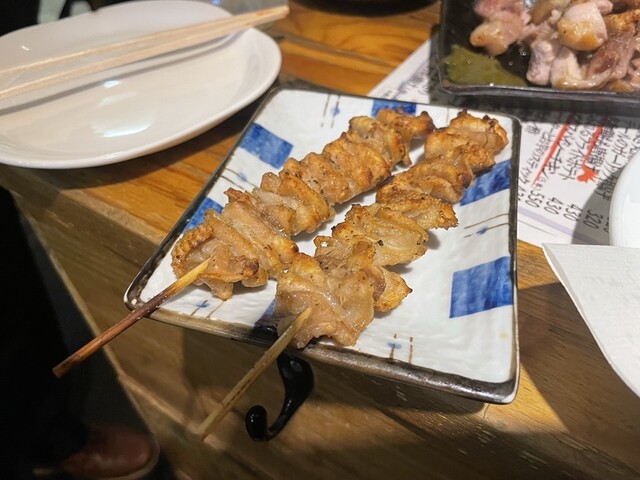 Kinpatsuan Nishi Umeda Ten photo 3