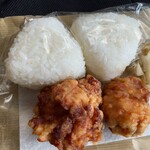 イールファームのおにぎり - 