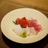 古今 本店 - おまかせ会席 梅 (￥8,000) ③