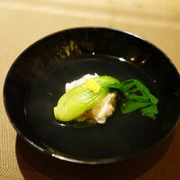 古今 本店 - おまかせ会席 梅 (￥8,000) ②