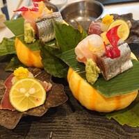 日本料理 直 - 