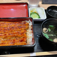 うなぎ 目白ぞろ芽 - 