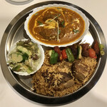 インド料理 インディアンハット - 