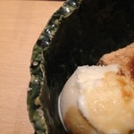 蕎麦さとう - 蕎麦くず餅とアイス