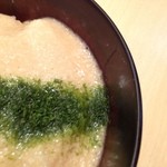 蕎麦さとう - とろろごはん