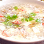 SHINSOUEN - 海鮮スープ