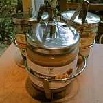 ル・パン・コティディアン - ジャム（テーブル）