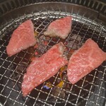 肉の匠 将泰庵 - カルビ